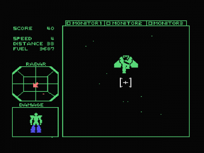 第2回 MSXで一番面白かったゲームを決めるランキング・人気投票　26位　銀河漂流バイファムの画像