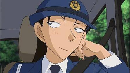 第2回 名探偵コナン キャラクター人気投票・ランキング　圏外　宮本 由美の画像