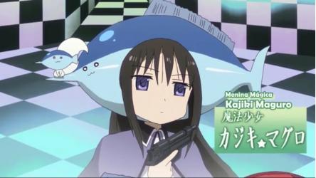 第3回 干物妹！うまるちゃん 人気キャラクター投票・ランキング　－位　魔法少女カジキマグロの画像