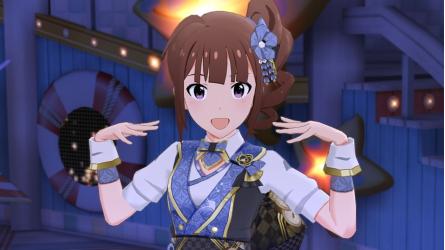THE IDOLM@STER「MILLION LIVE !THEATER DAYS」・人気投票ランキング　9位　横山奈緒の画像