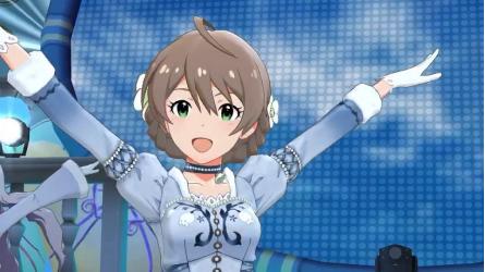 THE IDOLM@STER「MILLION LIVE !  THEATER DAYS」・人気投票ランキング　8位　桜守歌織の画像