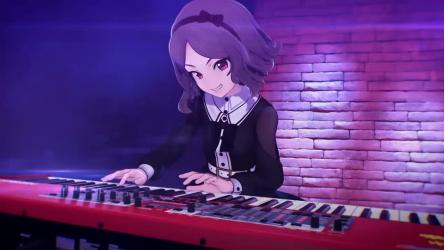 アニメ『ガールズバンドクライ‐ GIRLS BAND CRY』キャラクター・人気投票＆ランキング　5位　海老塚 智の画像