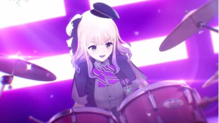 アニメ『ガールズバンドクライ‐ GIRLS BAND CRY』キャラクター・人気投票＆ランキング　9位　アイの画像