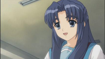 第2回 涼宮ハルヒの憂鬱 人気キャラクターランキング　4位　朝倉 涼子の画像