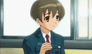 第2回 涼宮ハルヒの憂鬱 人気キャラクターランキング - 人気投票　4位　国木田の画像