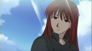 月姫 人気キャラクターランキング・人気投票　7位　蒼崎青子の画像