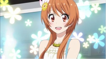 第5回 ニセコイ 人気キャラクターランキング　2位　橘 万里花の画像