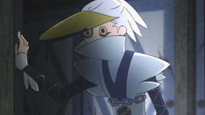 第2回 刀語 キャラクター人気投票ランキング　10位　真庭 白鷺の画像
