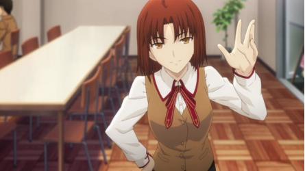 第2回 【フェイト】Fateシリーズ 人気キャラクター投票 - ランキング　－位　美綴綾子の画像