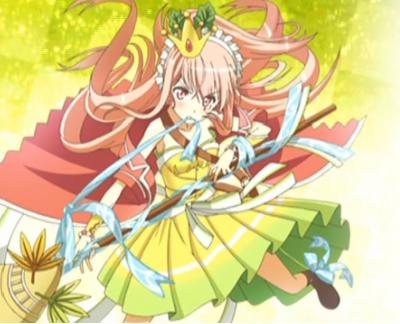 魔法少女大戦 キャラクター人気投票・ランキング　－位　栃野日光の画像