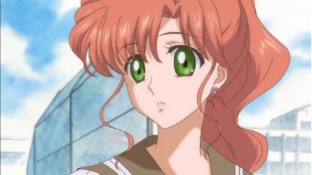 美少女戦士セーラームーン キャラクター人気投票　5位　木野まこと（セーラージュピター）の画像