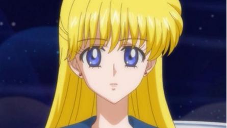 美少女戦士セーラームーン キャラクター人気投票　3位　愛野美奈子（セーラーヴィーナス）の画像