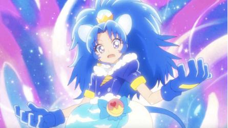 キラキラ☆プリキュアアラモード キャラクター人気投票 - ランキング　5位　立神 あおい（キュアジェラート）の画像