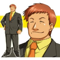 REC（レック）キャラクター人気投票【花見沢Q太郎／漫画】・ランキング　－位　畑田良夫の画像