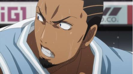 第2回 黒子のバスケ キャラクター人気投票・ランキング　－位　根武谷 永吉の画像