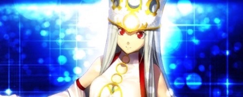 第2回 【FGO】Fate／Grand Order キャラクター人気投票 - ランキング　－位　アイリスフィール〔天の衣〕の画像