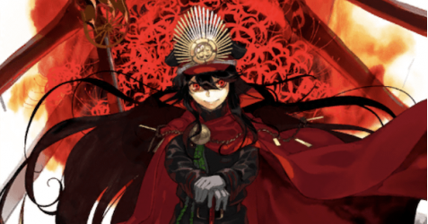 第2回 【FGO】Fate／Grand Order キャラクター人気投票 - ランキング　－位　織田信長の画像