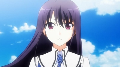 グリザイアシリーズ キャラクター人気投票・ランキング　2位　榊 由美子の画像