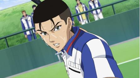 テニスの王子様 キャラクター人気投票　－位　大石 秀一郎の画像