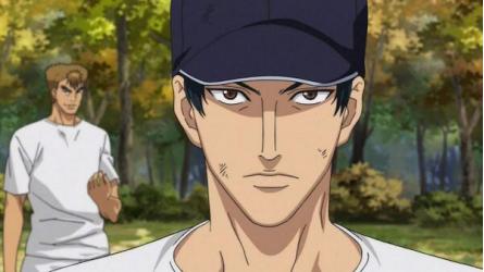 テニスの王子様 キャラクター人気投票・ランキング　7位　真田 弦一郎の画像