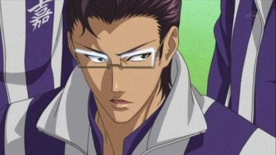 テニスの王子様 キャラクター人気投票・ランキング　2位　木手 永四郎の画像