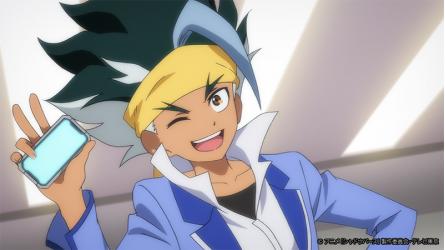 TVアニメ「シャドウバース」キャラクター人気投票　7位　進藤 カズキの画像