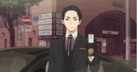 富豪刑事 キャラクター人気投票 - ランキング　1位　神戸大助の画像