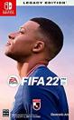 サッカーゲーム人気No.1投票　5位　FIFA 22 Legacy Edition - Switchの画像