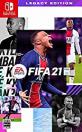 サッカーゲーム人気No.1投票　1位　FIFA 21 LEGACY EDITION - Switchの画像