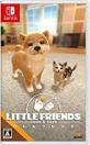 【人気投票】女の子向けSwitchソフトランキング！【Switch】　4位　LITTLE FRIENDS (リトルフレンズ) - DOGS ＆ CATS (ドッグス＆キャッツ)の画像