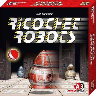 リアルタイムのボードゲーム 人気投票 - ランキング　1位　ハイパーロボットの画像
