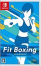 おうち運動におすすめゲームランキング　6位　Fit Boxing (フィットボクシング)の画像