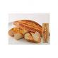 お気に入りパン ランキング　3位　めんたいフランスの画像
