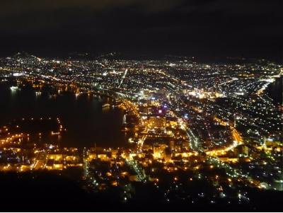 北海道旅行のおすすめ観光スポット人気投票　－位　函館山の画像