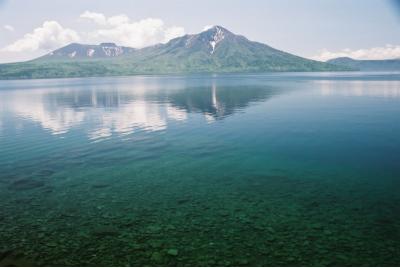 北海道旅行のおすすめ観光スポット人気投票 - ランキング　－位　支笏湖の画像