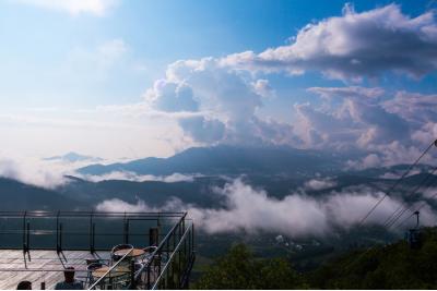 北海道旅行のおすすめ観光スポット人気投票・ランキング　－位　星野リゾート トマム 雲海テラスの画像