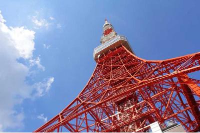 東京都旅行のおすすめ観光スポット人気投票　－位　東京タワーの画像
