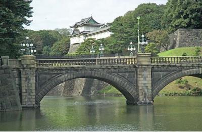 東京都旅行のおすすめ観光スポット人気投票・ランキング　－位　皇居の画像