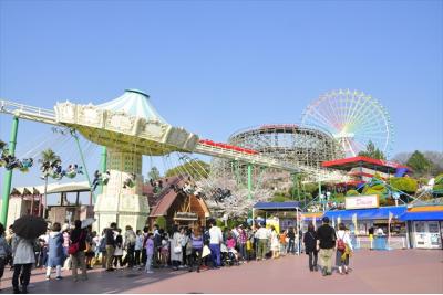 大阪府旅行のおすすめ観光スポット人気投票 - ランキング　1位　ひらかたパークの画像