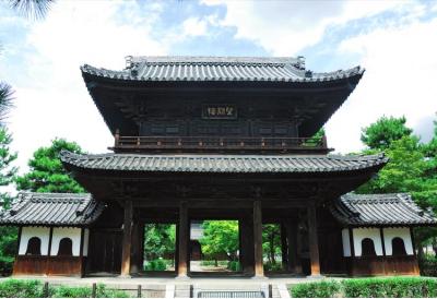 京都府旅行のおすすめ観光スポット人気投票 - ランキング　－位　建仁寺の画像