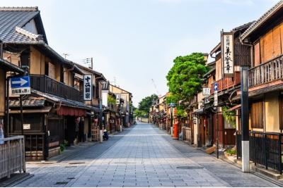 京都府旅行のおすすめ観光スポット人気投票 - ランキング　－位　祇園の画像