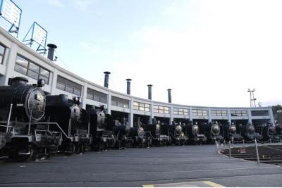京都府旅行のおすすめ観光スポット人気投票　－位　京都鉄道博物館の画像