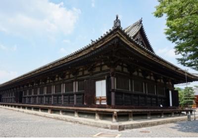 京都府旅行のおすすめ観光スポット人気投票・ランキング　－位　蓮華王院の画像
