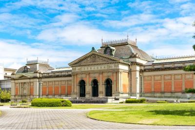 京都府旅行のおすすめ観光スポット人気投票　－位　京都国立博物館の画像