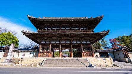京都府旅行のおすすめ観光スポット人気投票 - ランキング　－位　仁和寺の画像