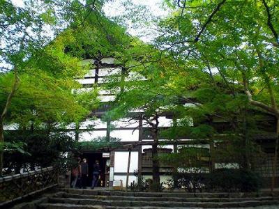 京都府旅行のおすすめ観光スポット人気投票　2位　龍安寺の画像