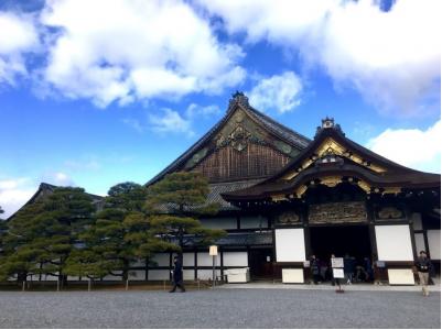 京都府旅行のおすすめ観光スポット人気投票・ランキング　－位　元離宮二条城の画像