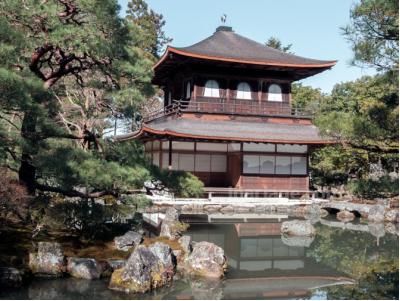 京都府旅行のおすすめ観光スポット人気投票　－位　銀閣寺の画像