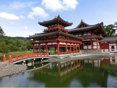 京都府旅行のおすすめ観光スポット人気投票　－位　平等院の画像
