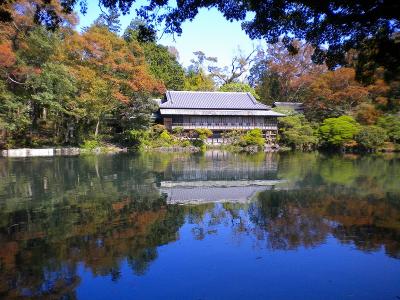 静岡県旅行のおすすめ観光スポット人気投票　－位　楽寿園の画像